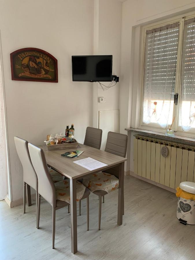 "L'Armonia" Apartment Casale Monferrato Buitenkant foto
