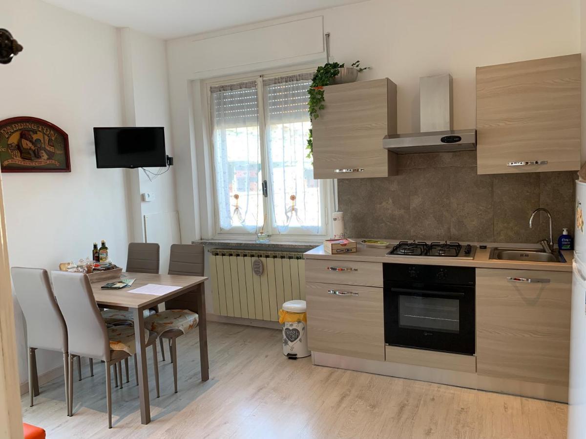 "L'Armonia" Apartment Casale Monferrato Buitenkant foto